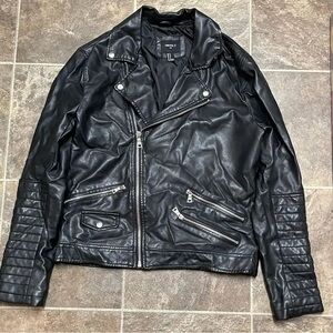 Forever 21 Leather jacket